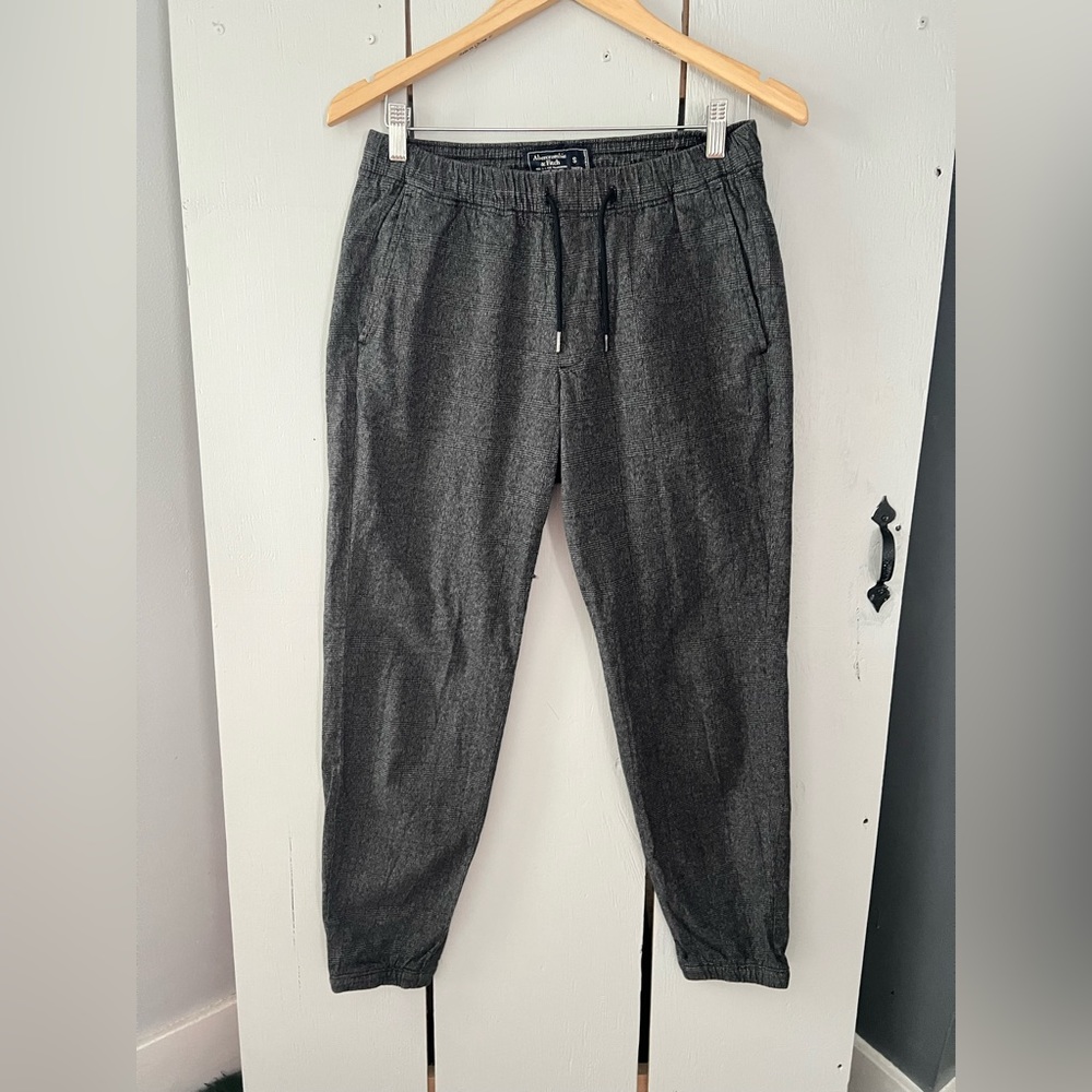 Abercrombie & Fitch Pants Stretch trousers Small